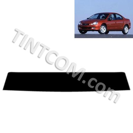 
                                 Фолио за тониране - Chrysler Neon (4 врати, седан, 1999 - 2004) Solar Gard - серия Supreme
                                 